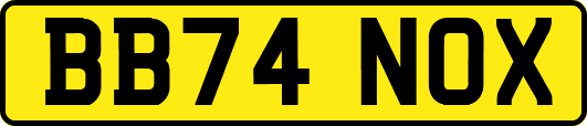 BB74NOX