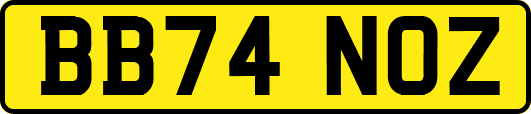 BB74NOZ