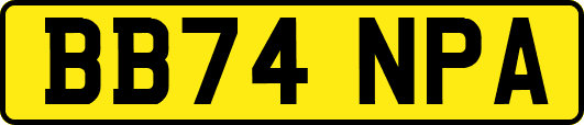 BB74NPA