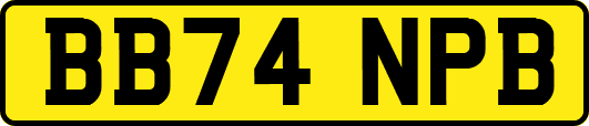 BB74NPB