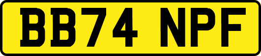 BB74NPF