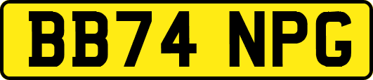 BB74NPG