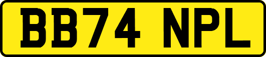 BB74NPL