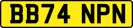 BB74NPN