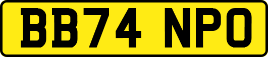 BB74NPO
