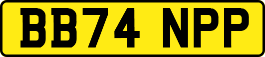 BB74NPP