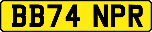 BB74NPR