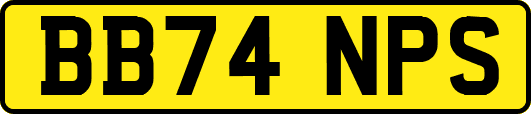 BB74NPS