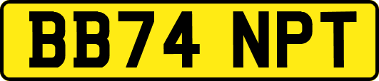 BB74NPT
