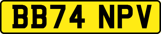 BB74NPV