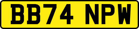 BB74NPW