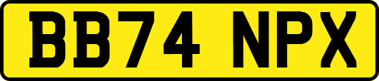 BB74NPX