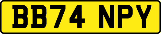 BB74NPY