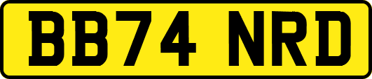 BB74NRD