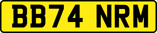 BB74NRM