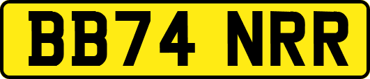 BB74NRR