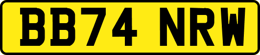 BB74NRW