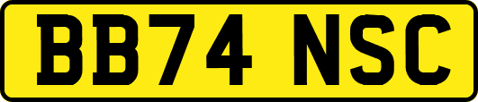 BB74NSC