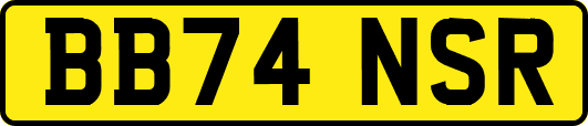 BB74NSR