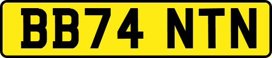 BB74NTN