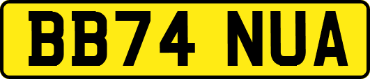 BB74NUA