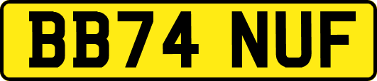 BB74NUF