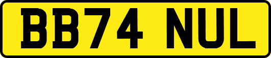 BB74NUL