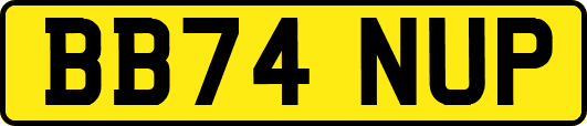 BB74NUP