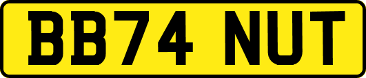 BB74NUT