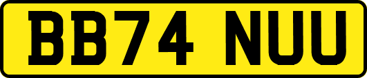 BB74NUU