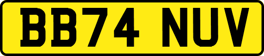 BB74NUV