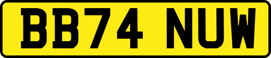 BB74NUW