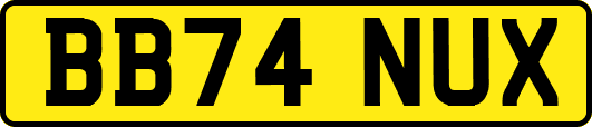BB74NUX