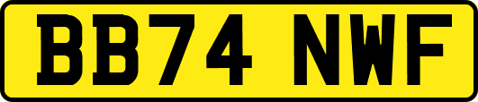 BB74NWF