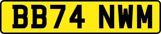 BB74NWM