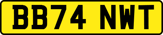 BB74NWT