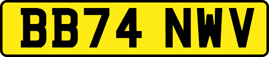 BB74NWV