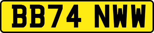 BB74NWW