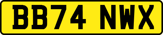 BB74NWX