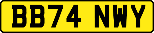 BB74NWY