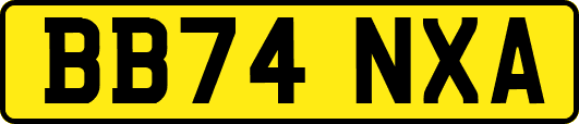 BB74NXA