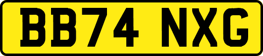 BB74NXG
