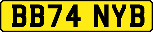 BB74NYB