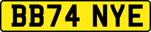 BB74NYE