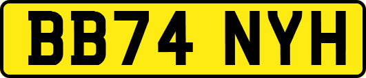 BB74NYH