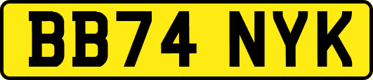 BB74NYK