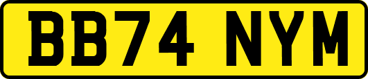 BB74NYM
