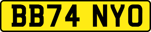 BB74NYO