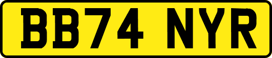 BB74NYR