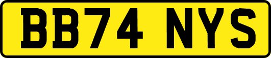BB74NYS